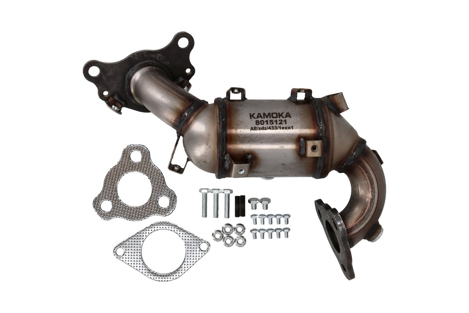 KAMOKA 8015121 Catalizzatore