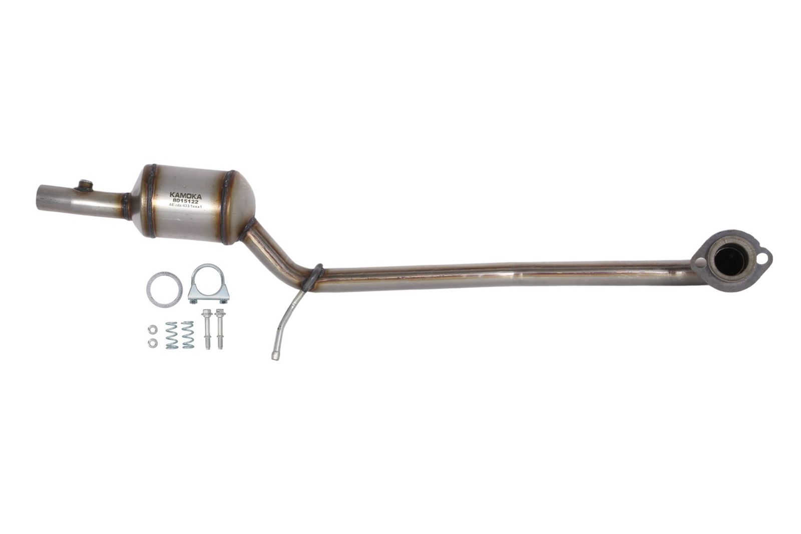 KAMOKA 8015122 Catalizzatore
