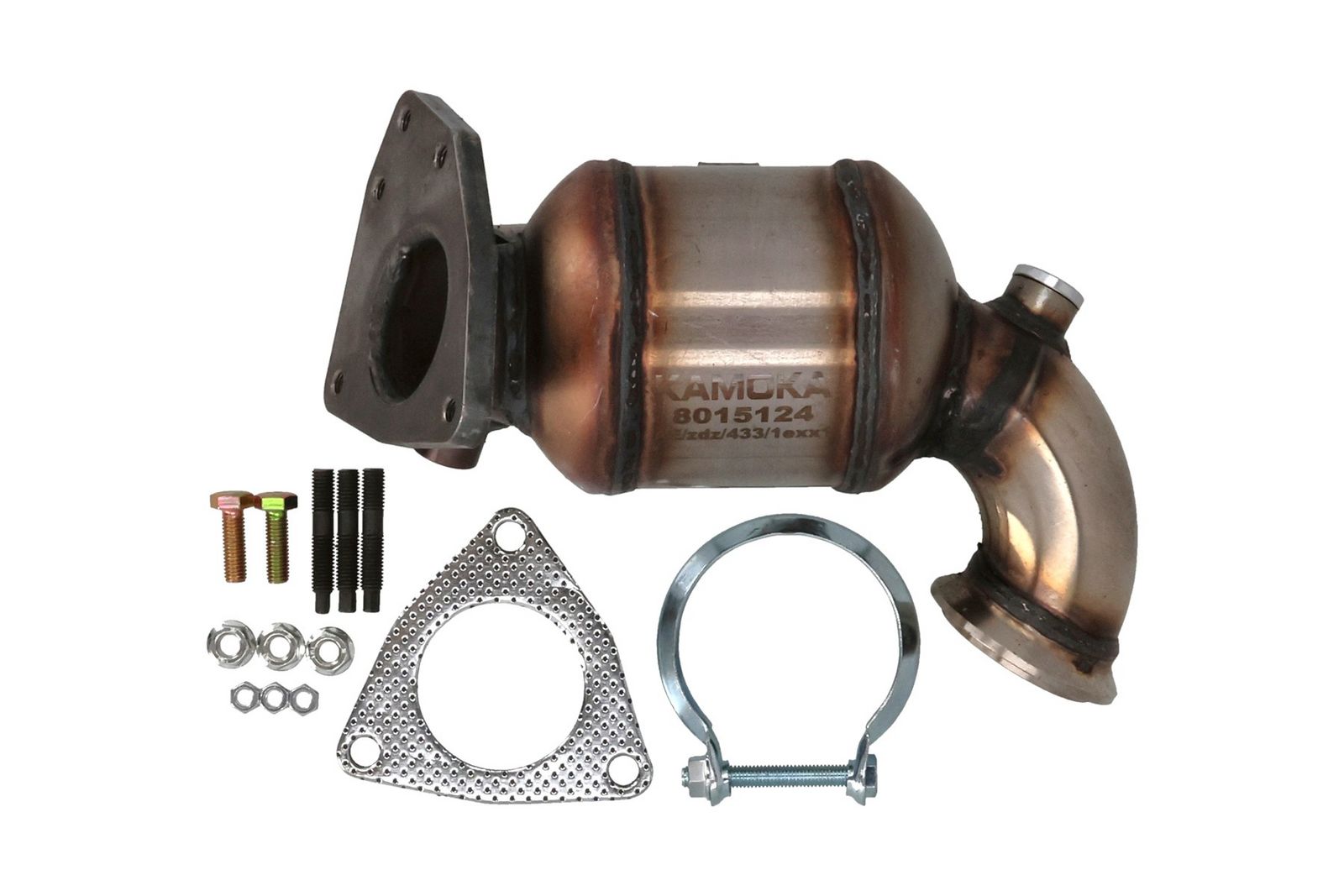 KAMOKA 8015124 Catalizzatore