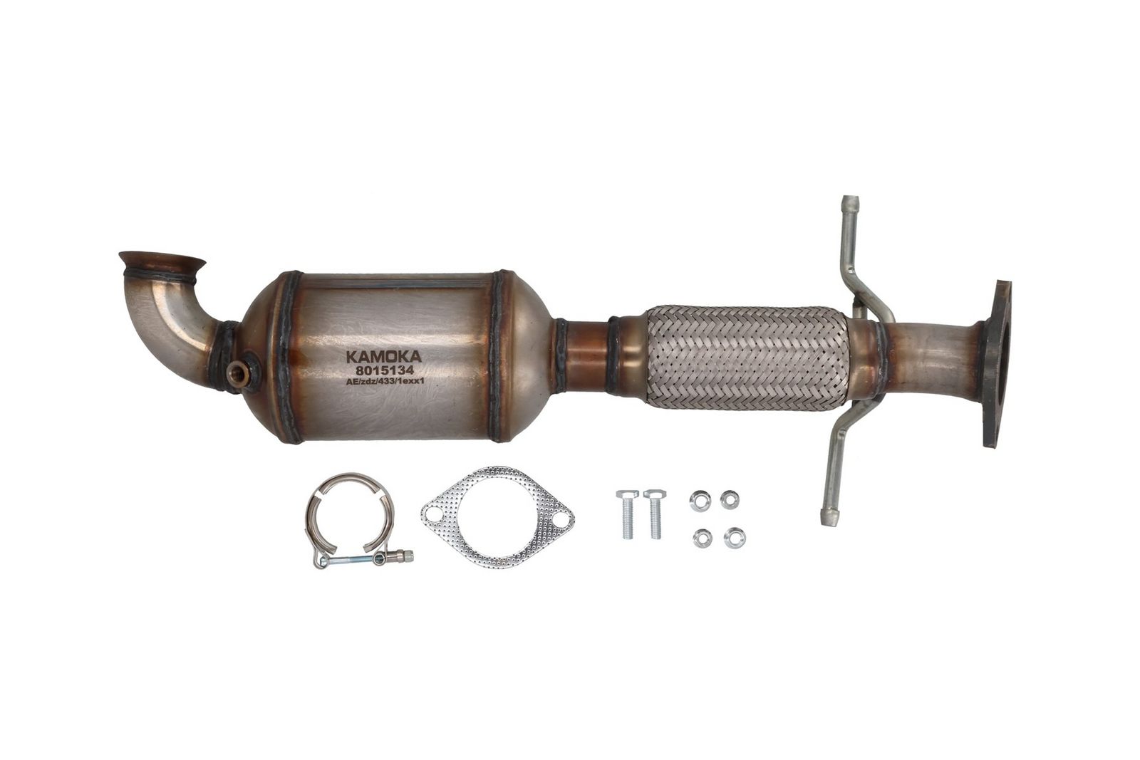 KAMOKA 8015134 Catalizzatore