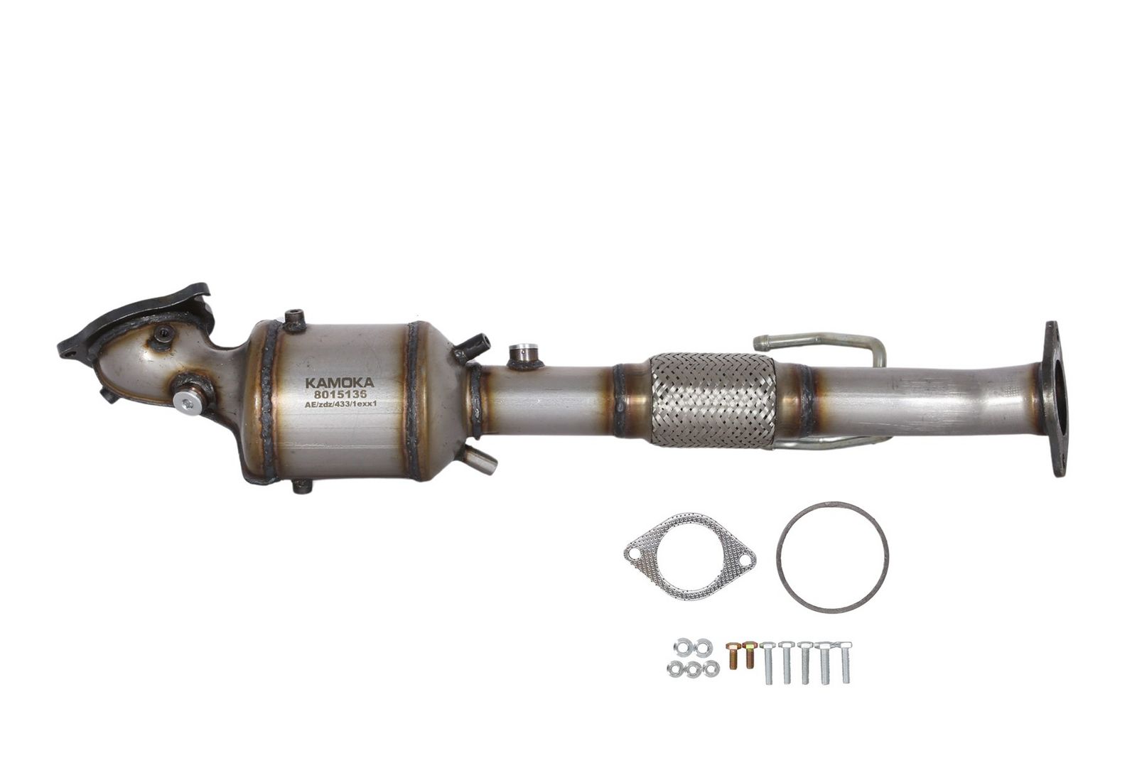 Catalytic Converter
