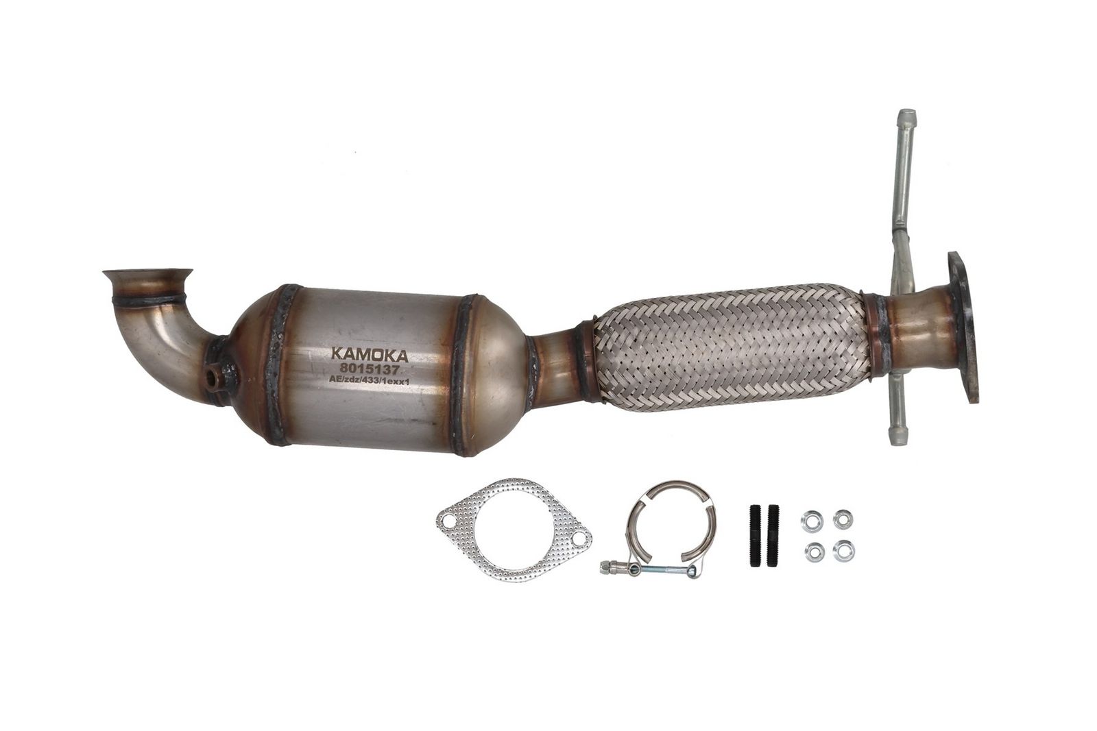 KAMOKA 8015137 Catalizzatore