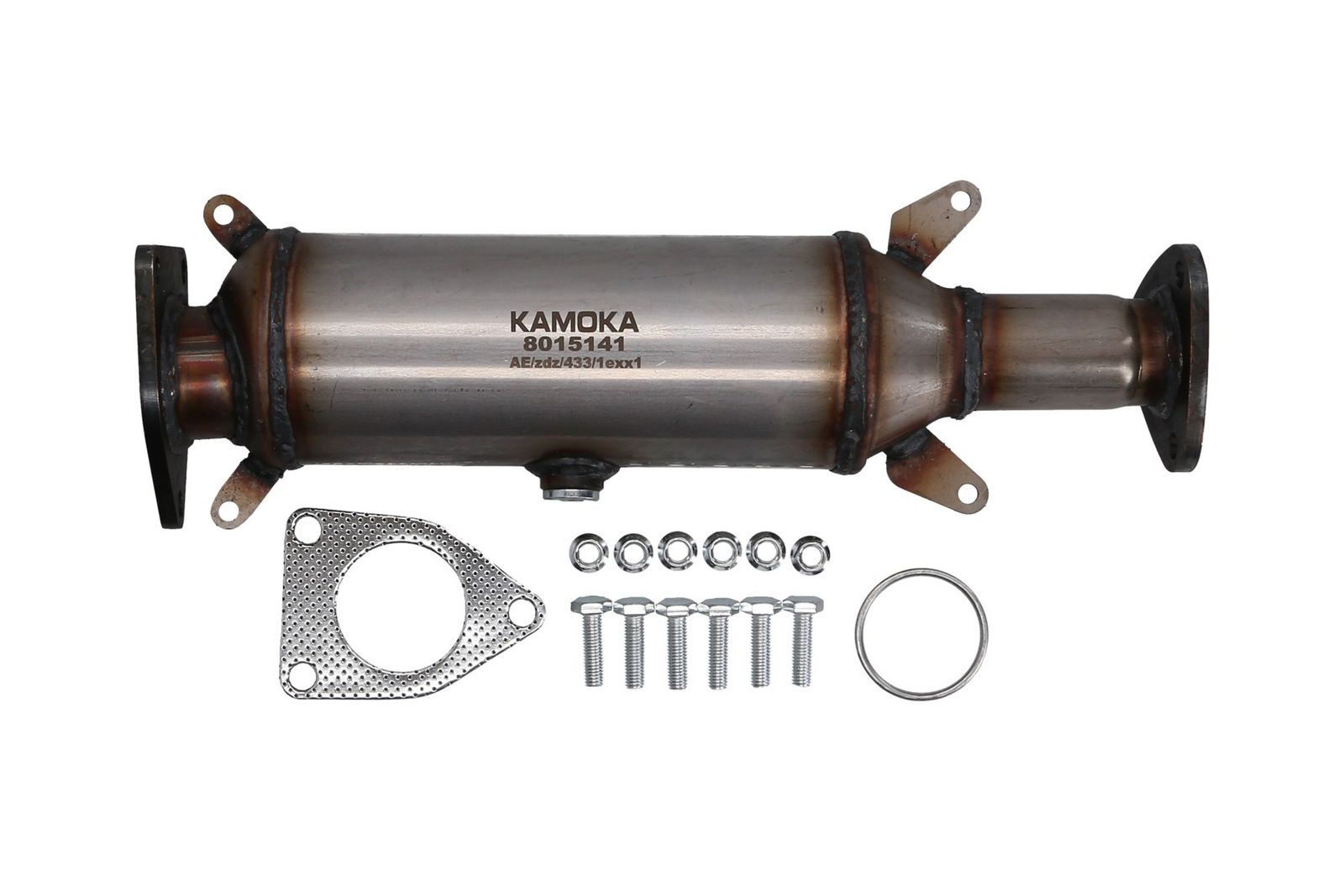 KAMOKA 8015141 Catalizzatore