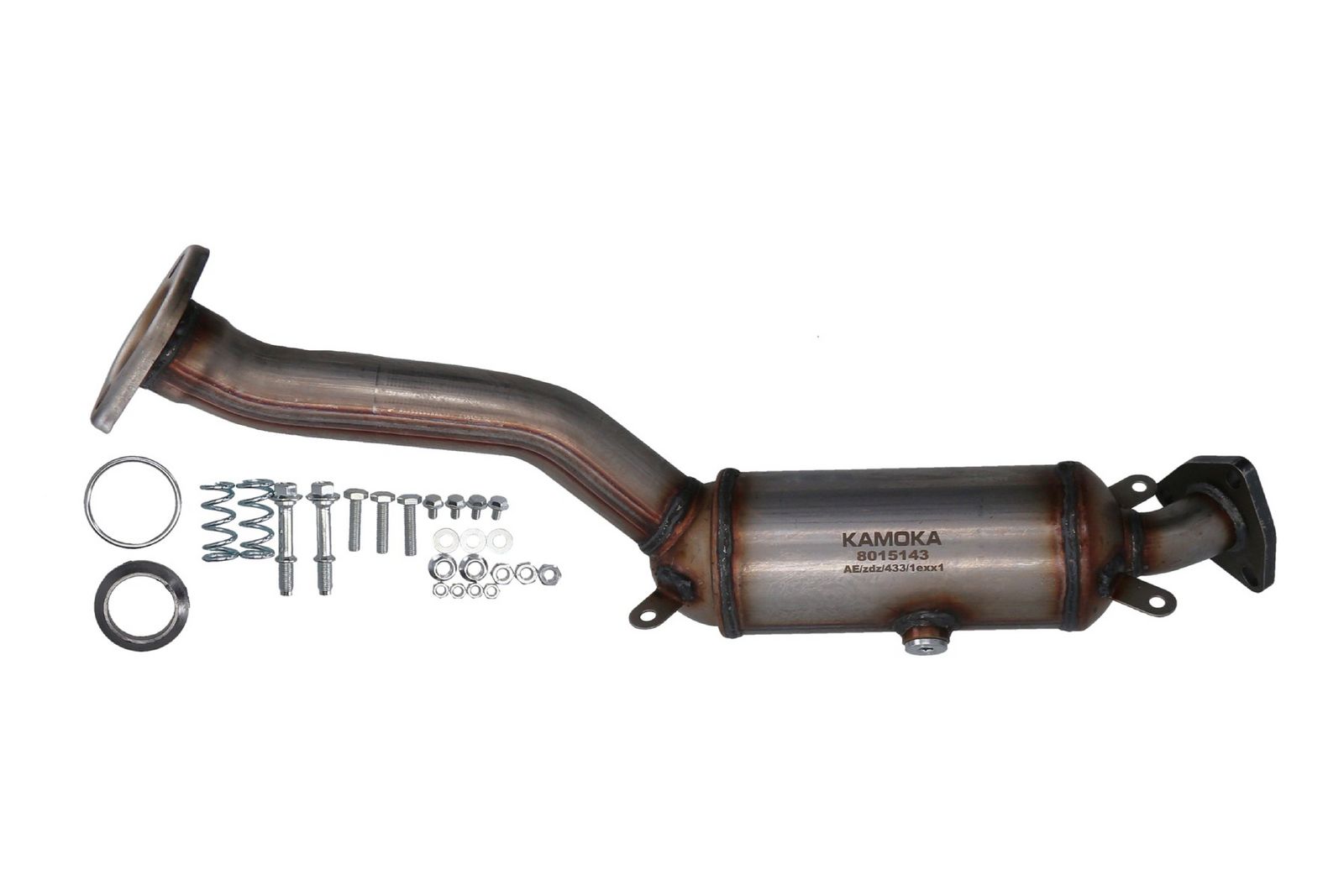 KAMOKA 8015143 Catalizzatore