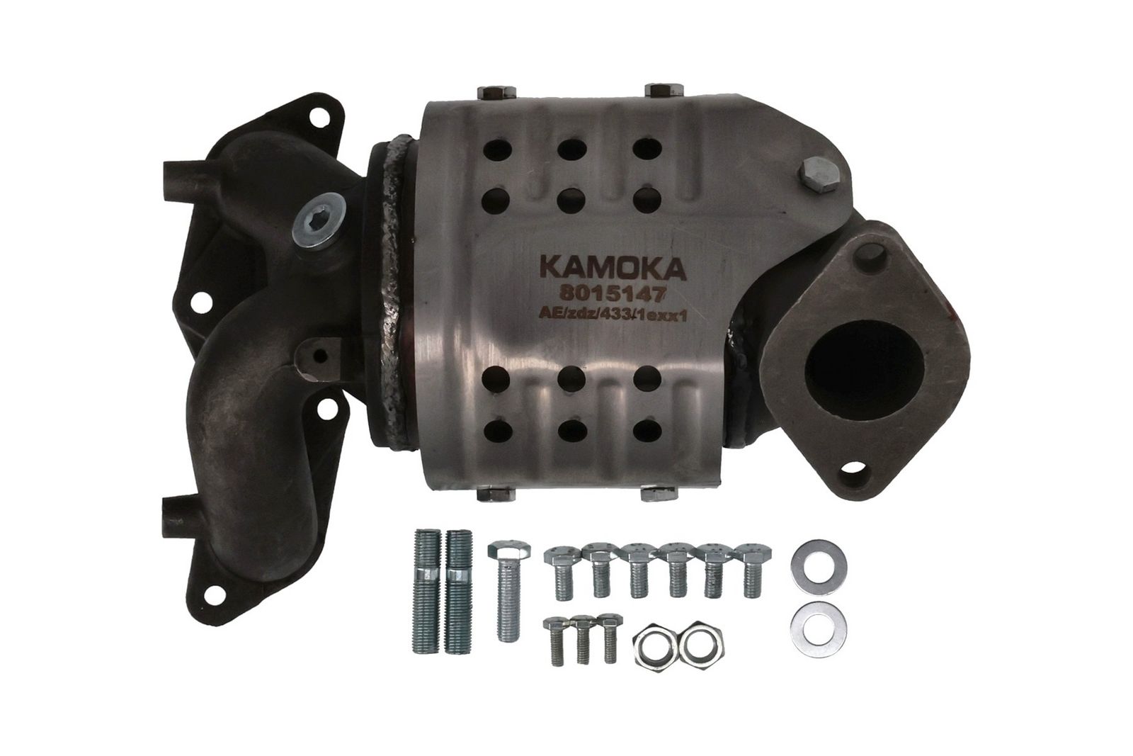 KAMOKA 8015147 Catalizzatore