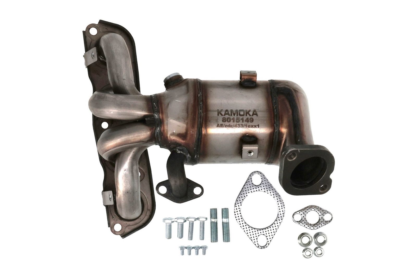 KAMOKA 8015149 Catalizzatore