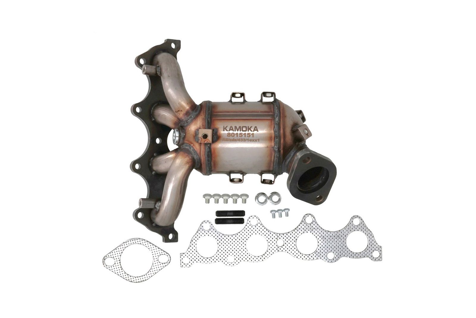 KAMOKA 8015151 Catalizzatore