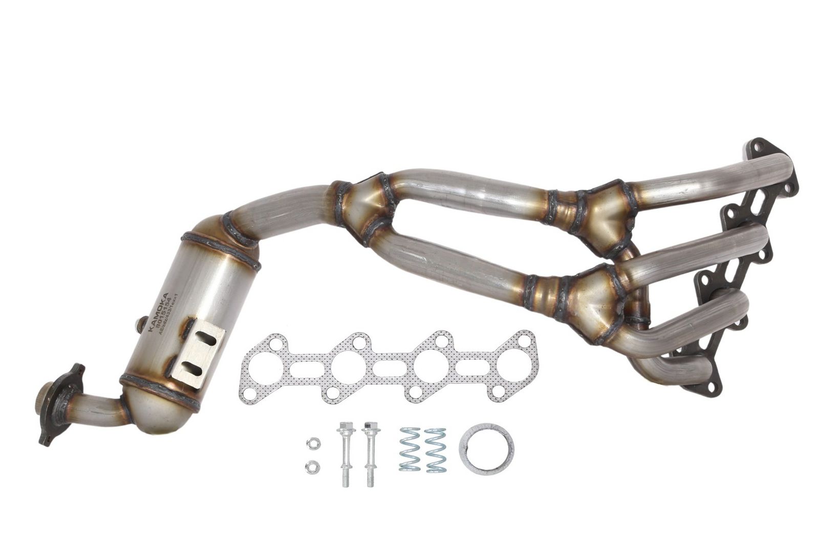 Catalytic Converter 2