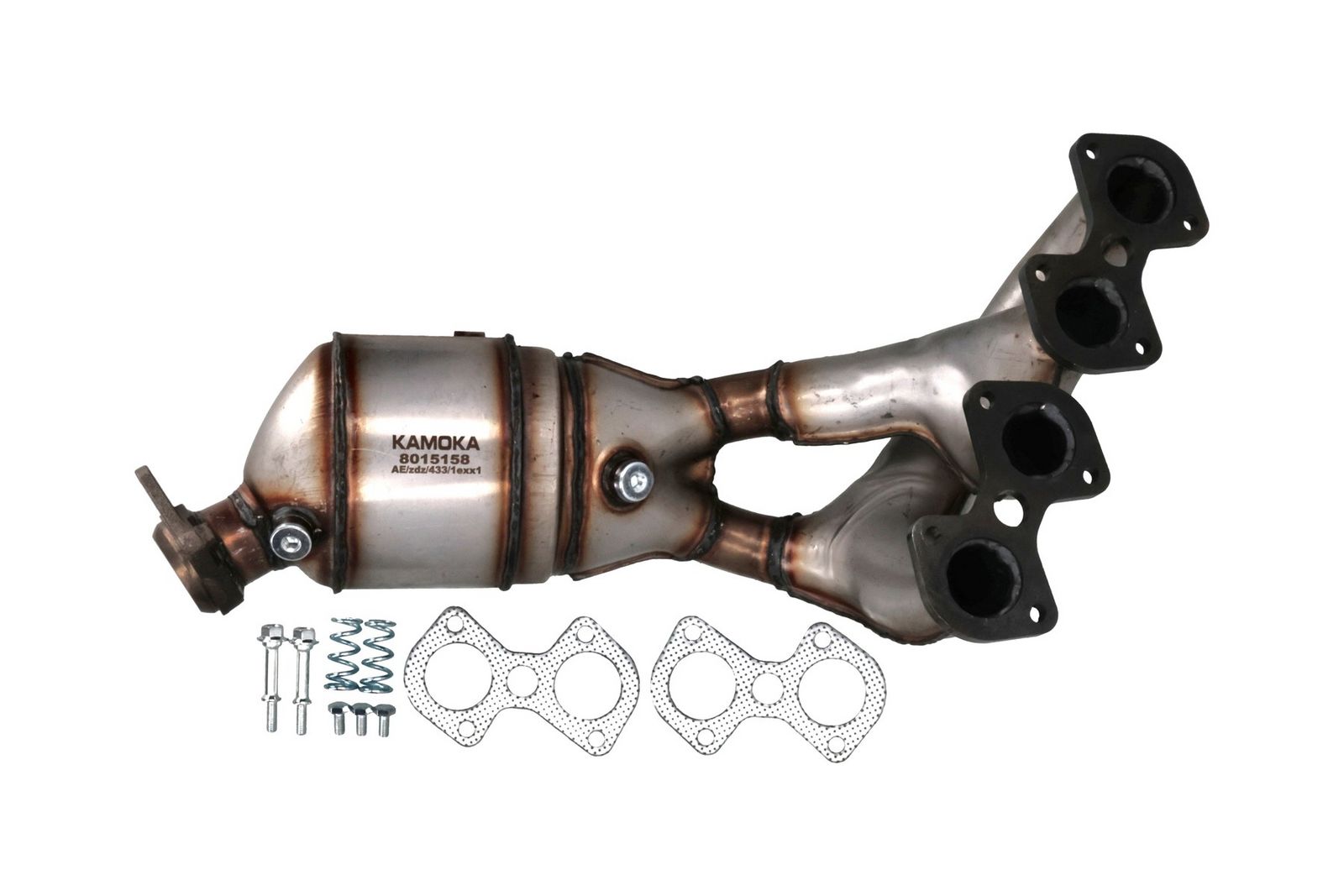 Catalytic Converter
