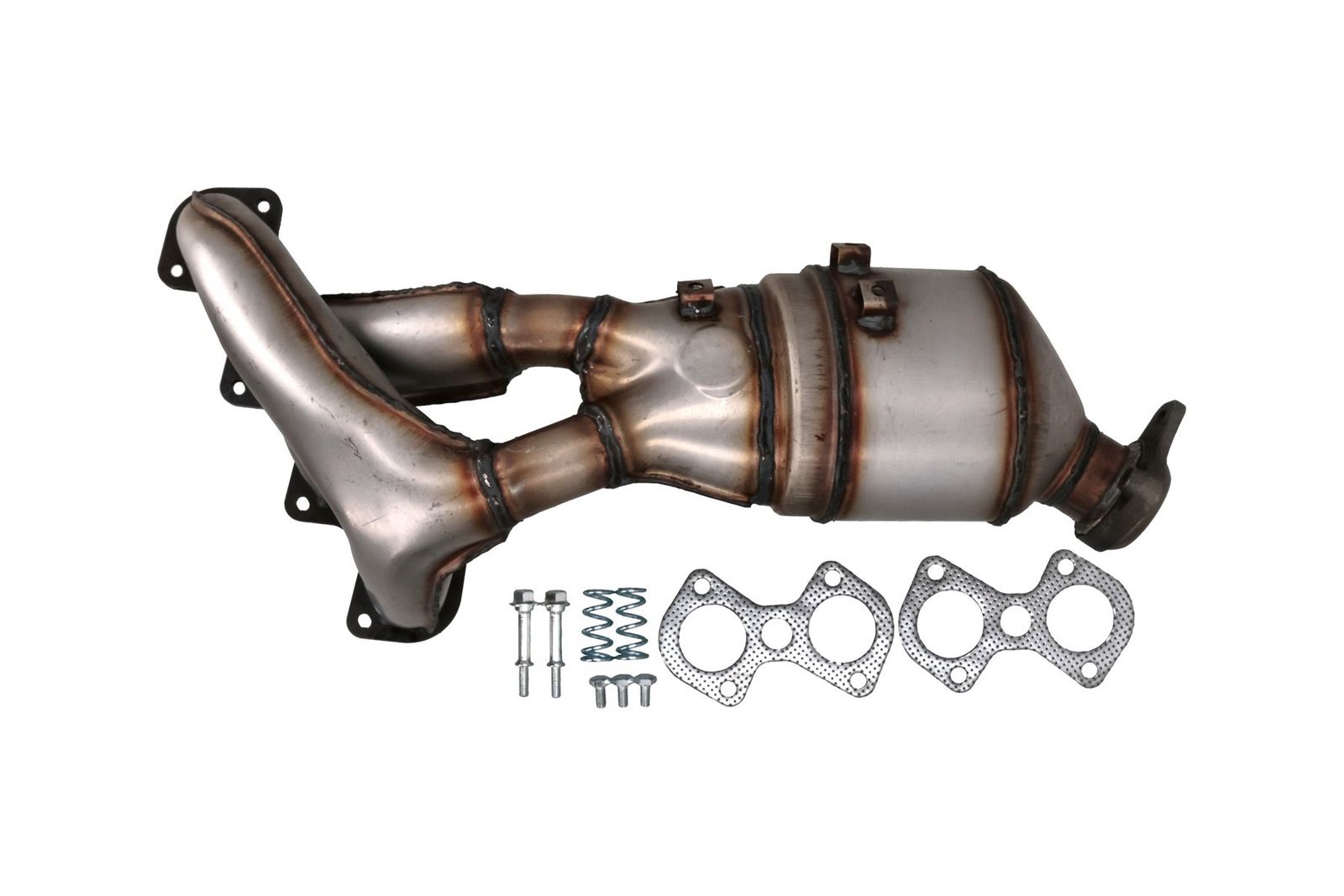 Catalytic Converter 2