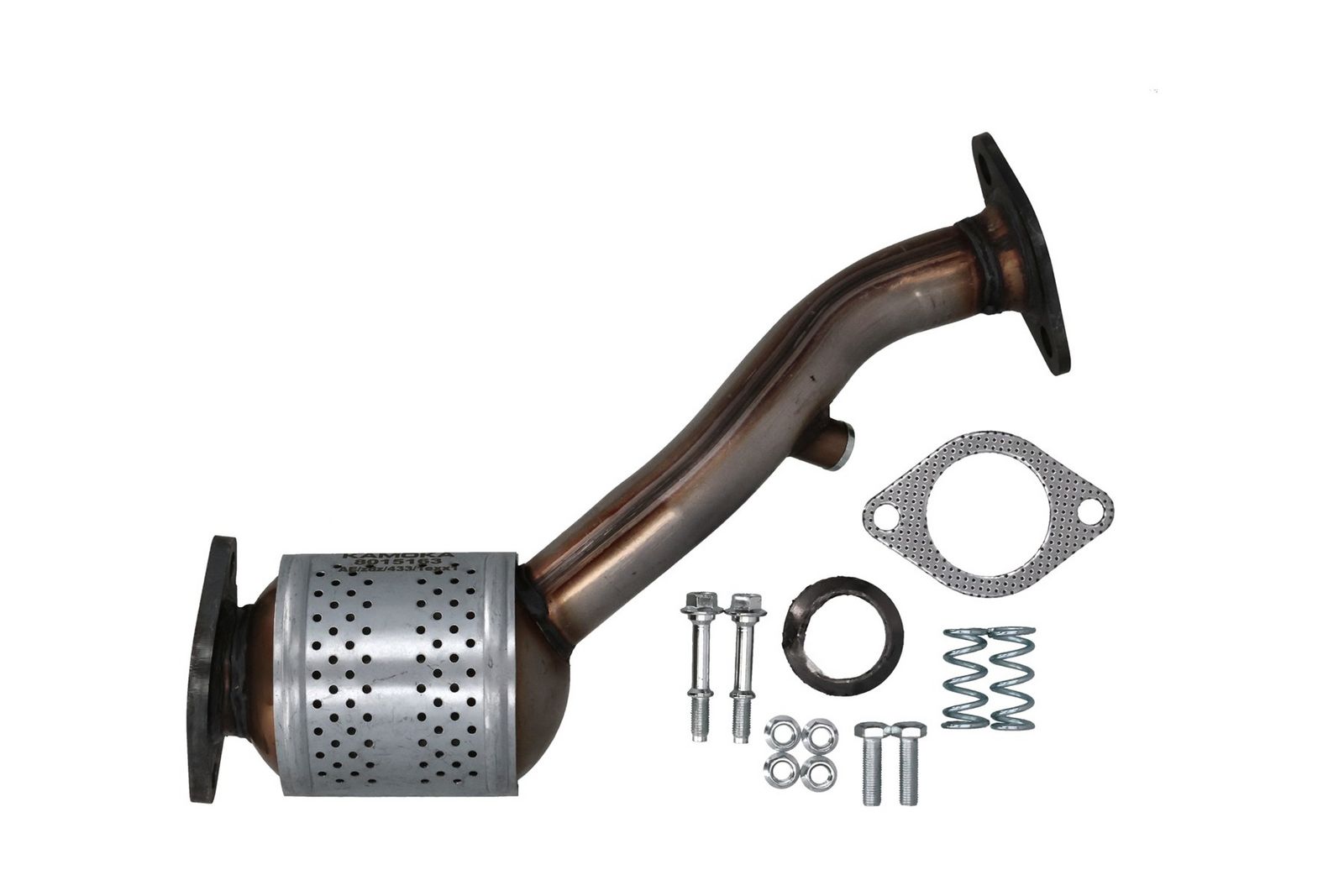KAMOKA 8015163 Catalizzatore