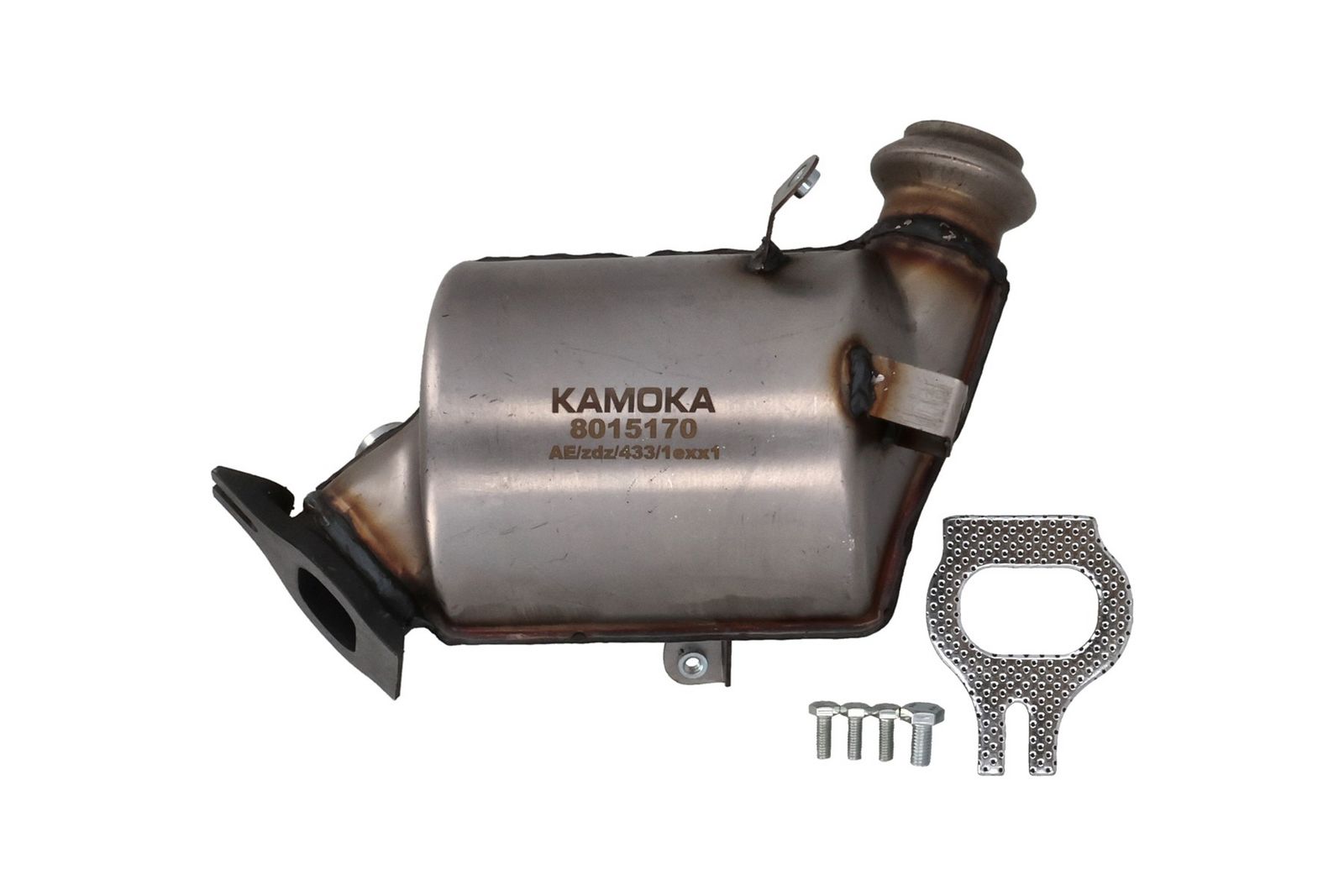 KAMOKA 8015170 Καταλύτης for DACIA NISSAN RENAULT
