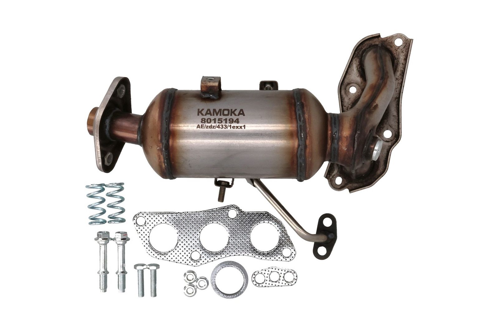 KAMOKA 8015194 Catalizzatore