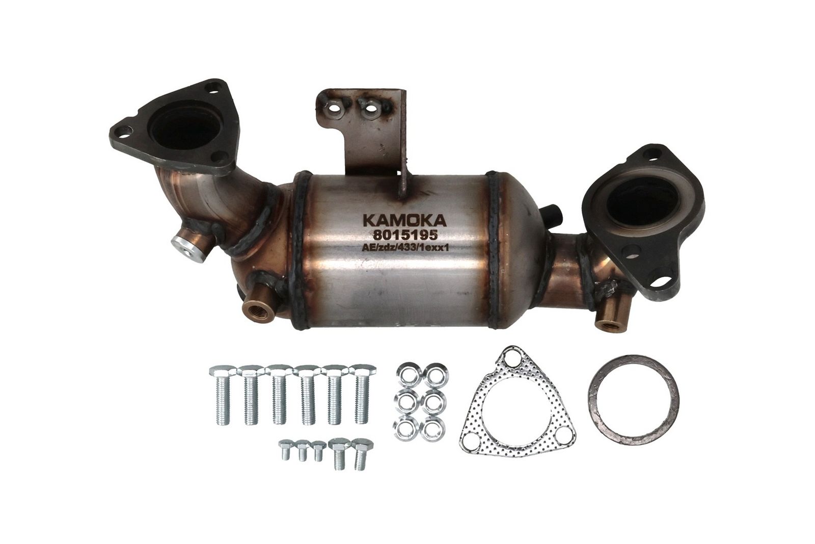 KAMOKA 8015195 Catalizzatore