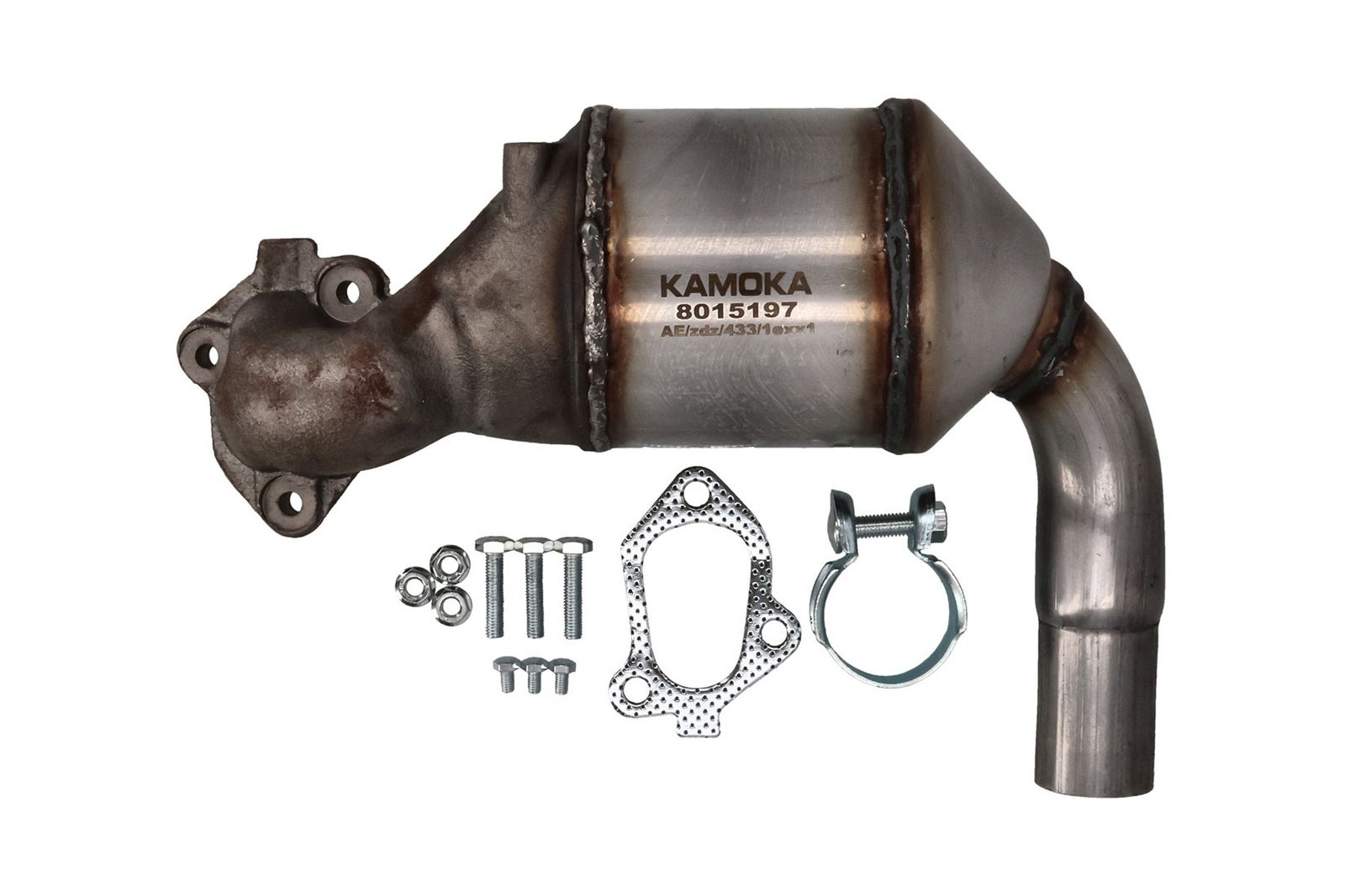 KAMOKA 8015197 Catalizzatore