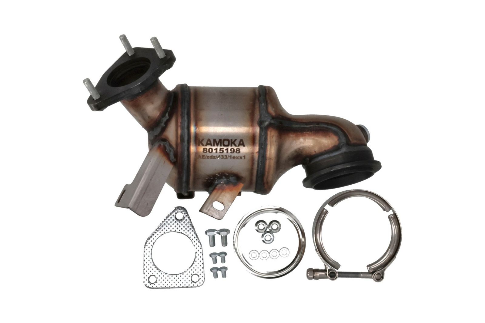KAMOKA 8015198 Catalizzatore