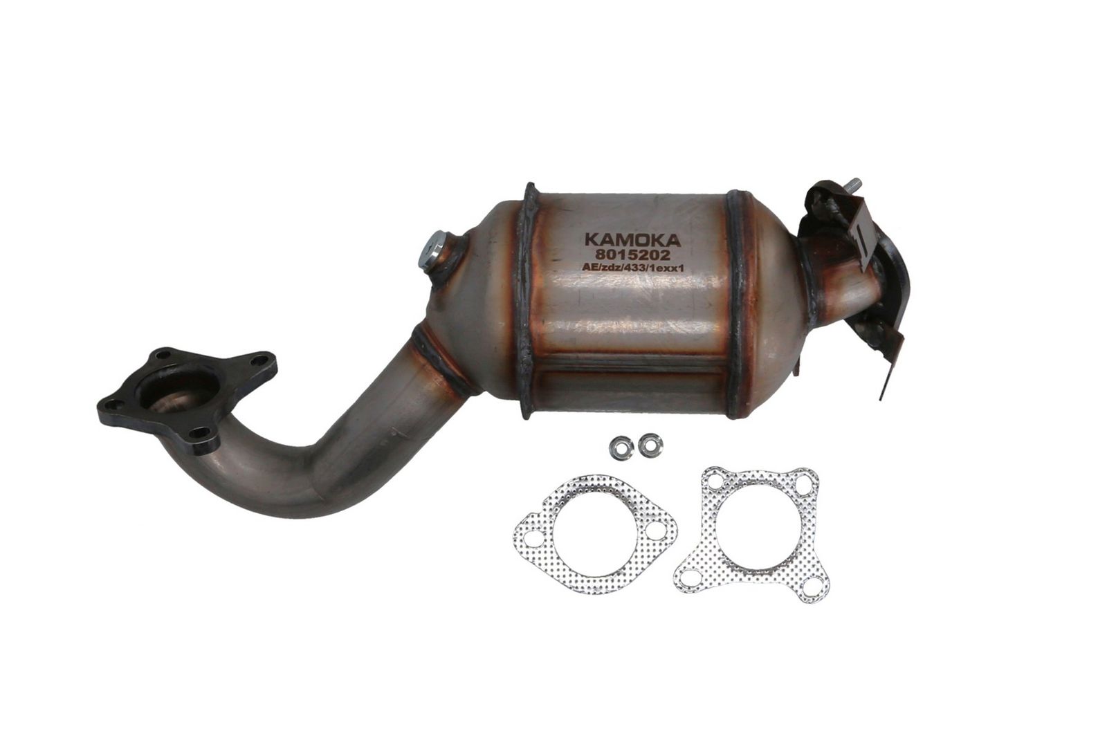 Catalytic Converter 2