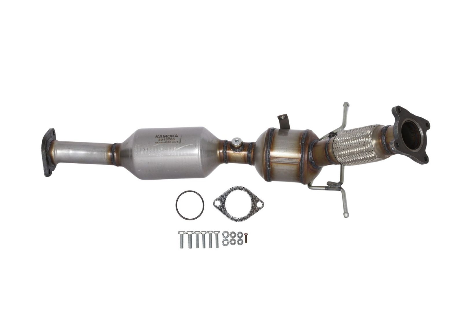 KAMOKA 8015206 Καταλύτης for VOLVO