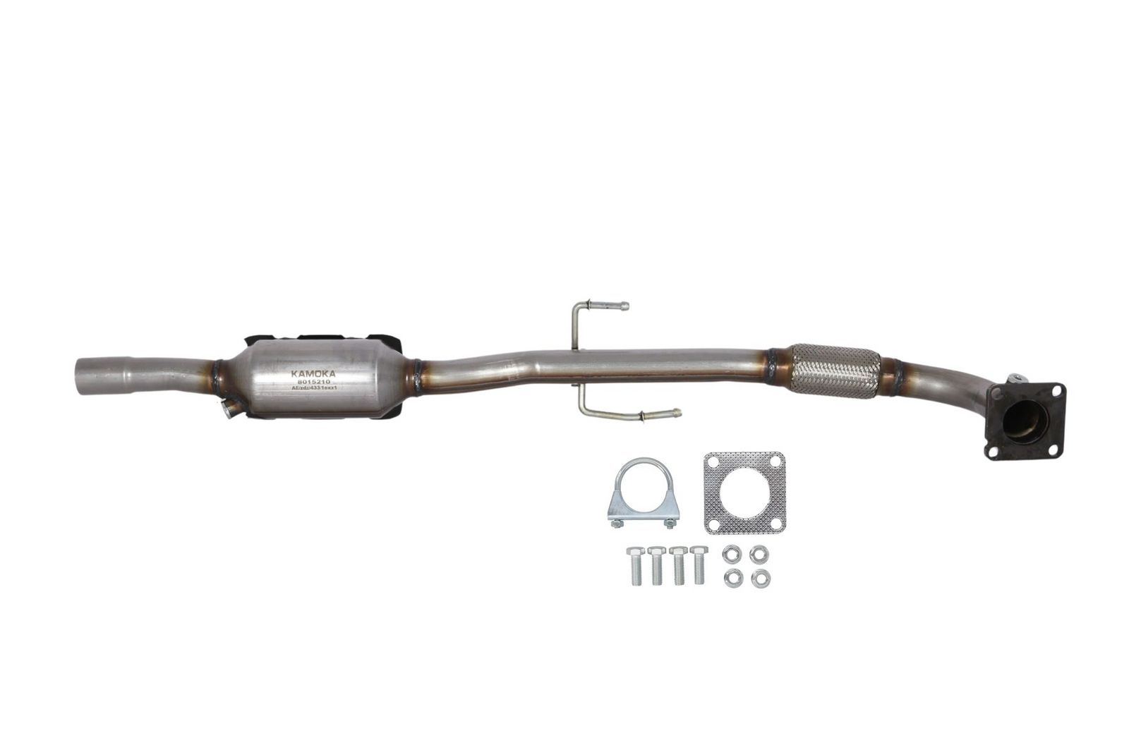 KAMOKA 8015210 Καταλύτης for SEAT VW