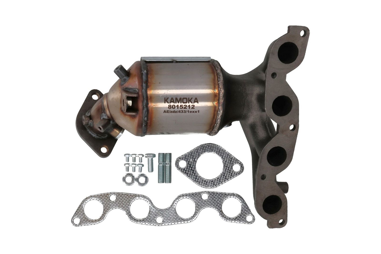 KAMOKA 8015212 Καταλύτης for HYUNDAI