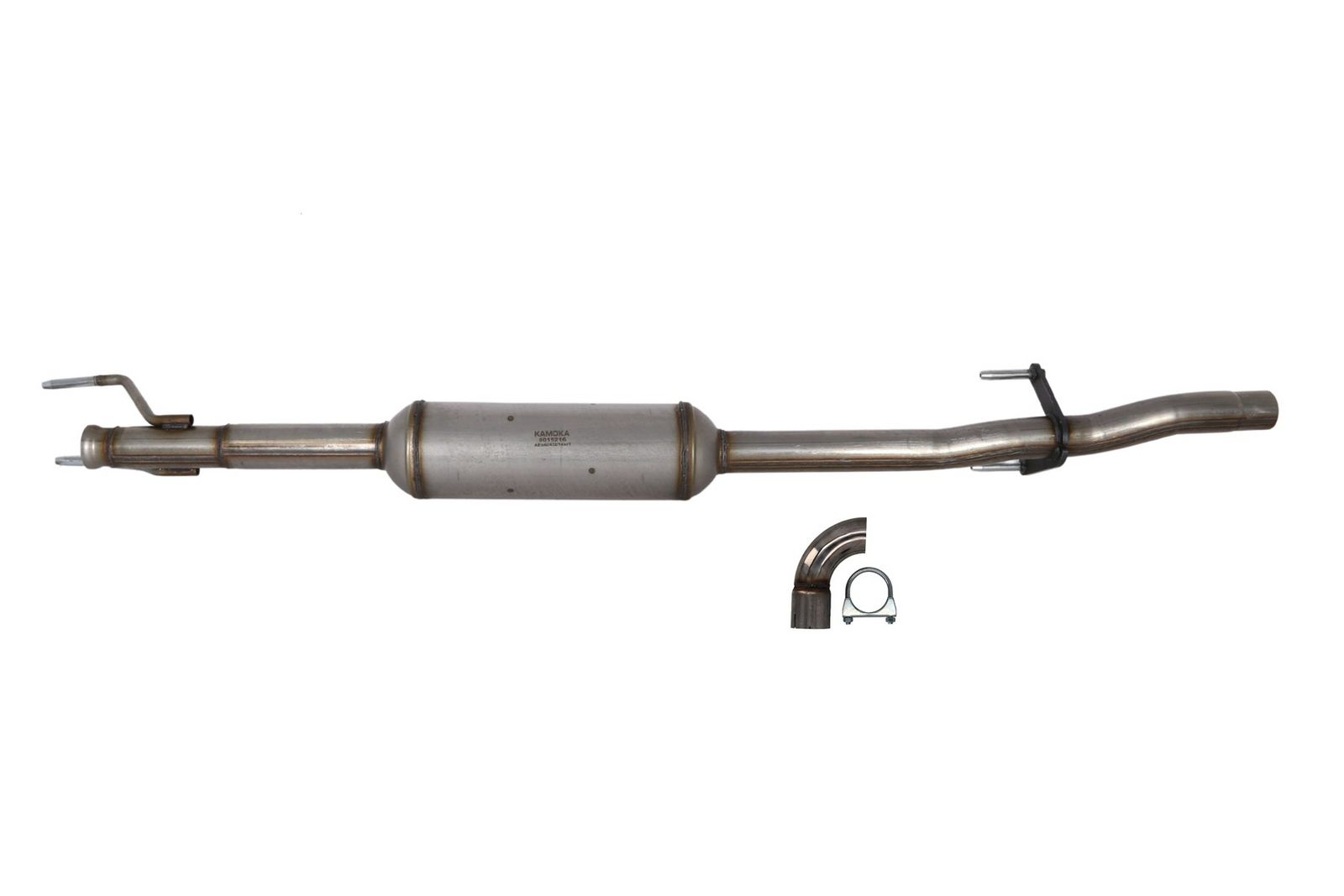 SCR Catalytic Converter