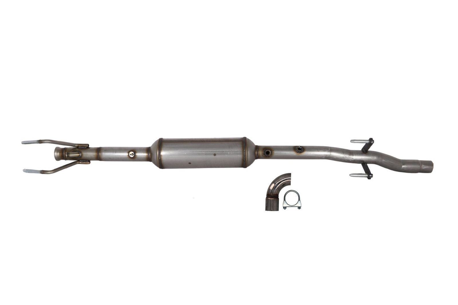 SCR Catalytic Converter 2