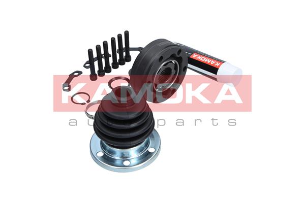 Joint Kit, drive shaft 4