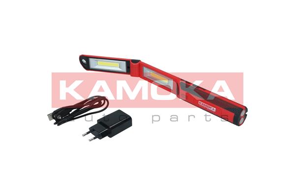 KAMOKA 8030001 Leuchtstoffröhre, Handleuchte