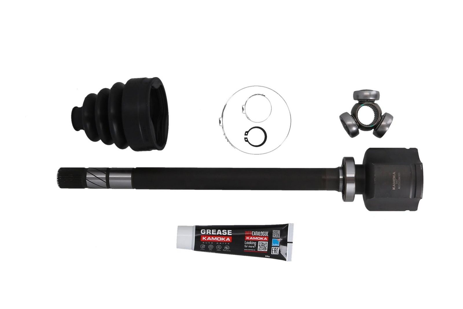 KAMOKA 8057 Kit giunti,...