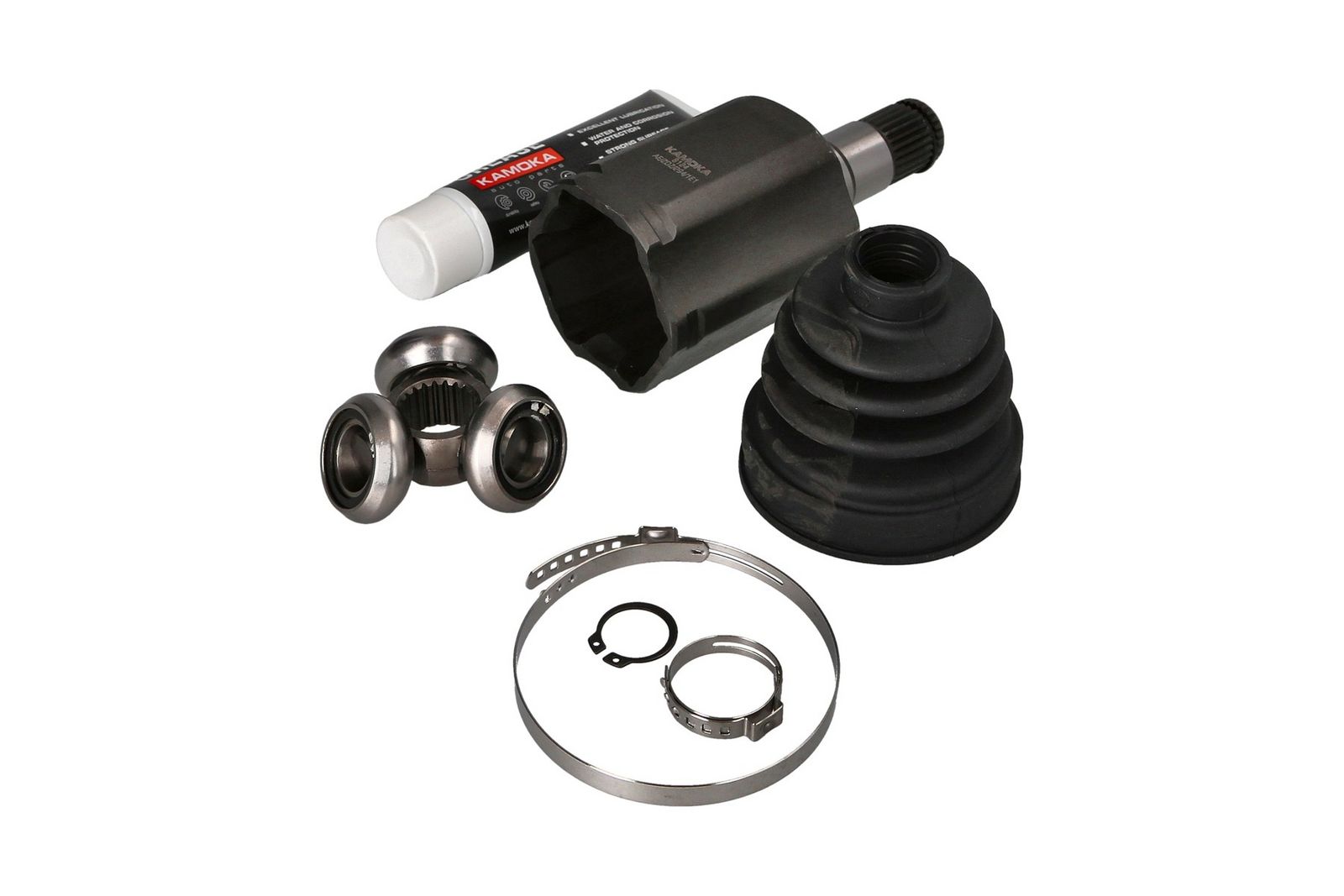 KAMOKA 8124 Kit giunti,...