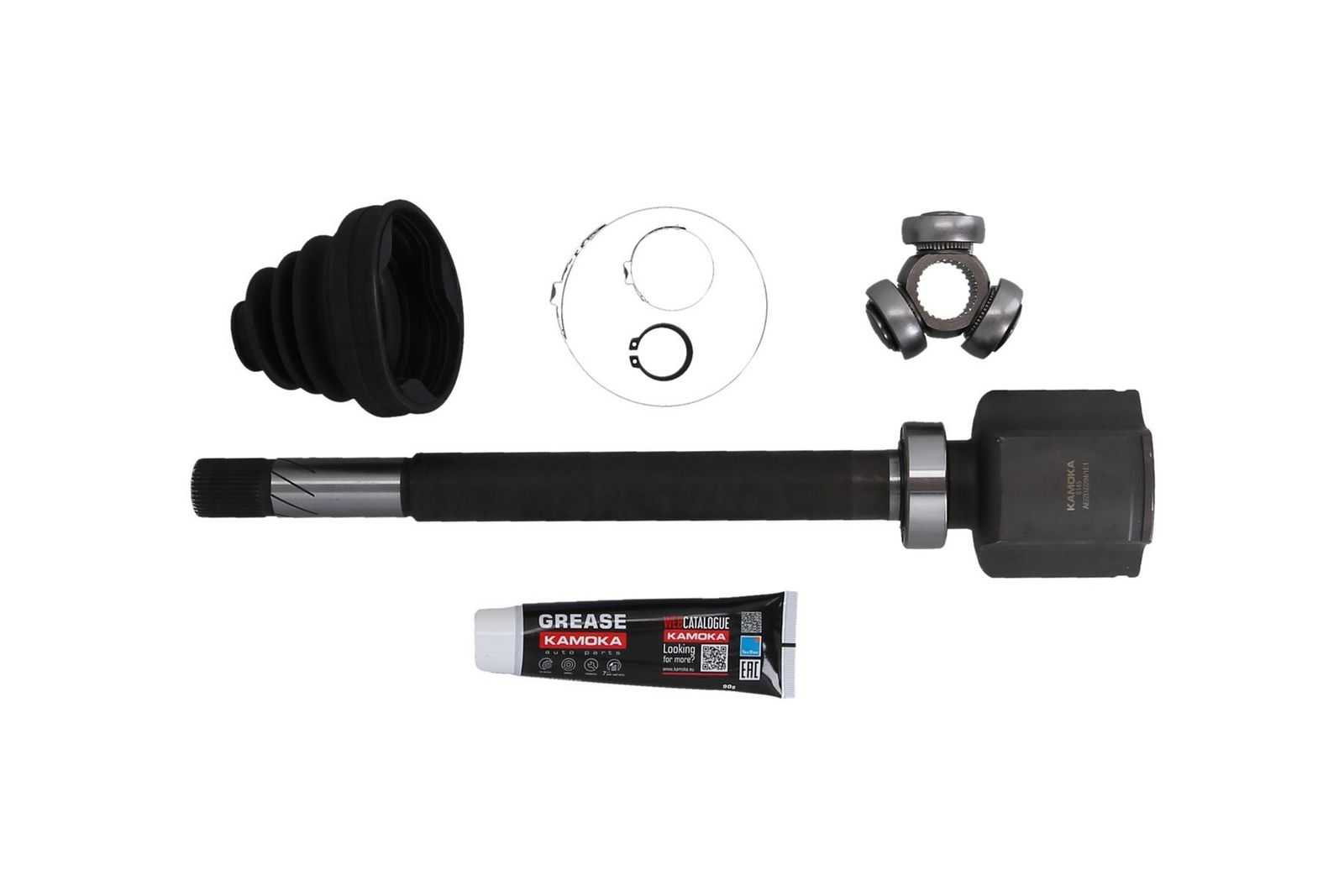KAMOKA 8145 Kit giunti,...
