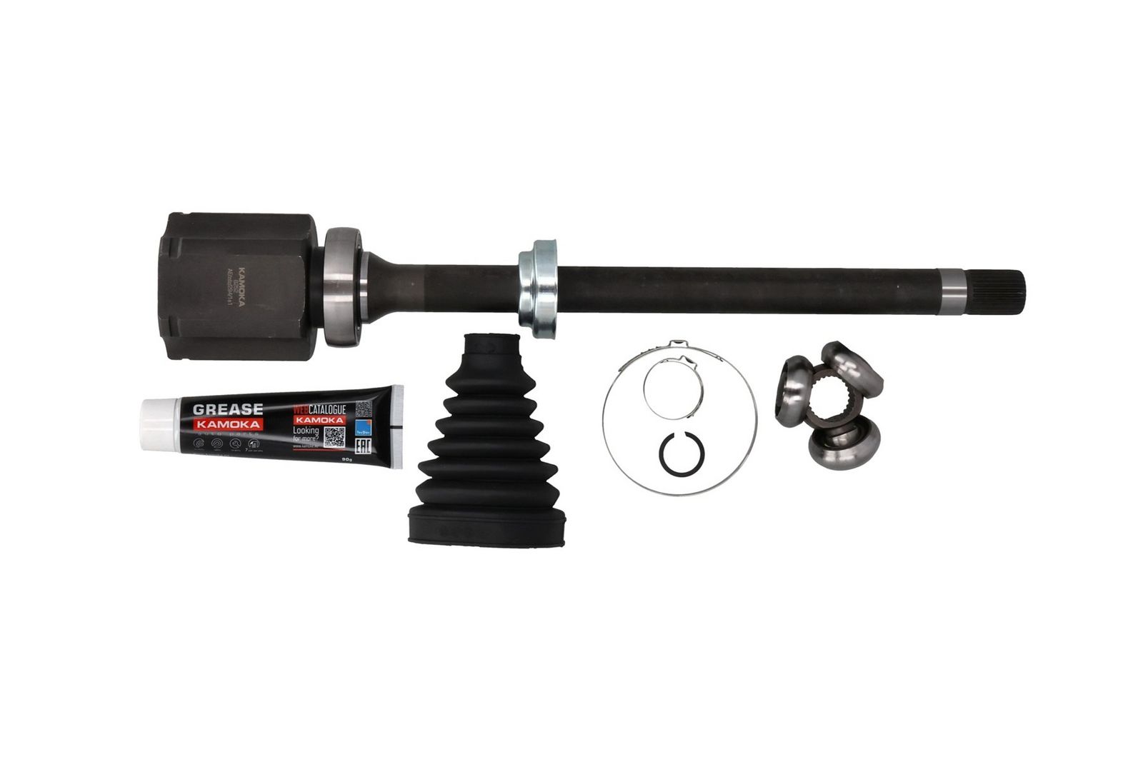 KAMOKA 8252 Kit giunti,...