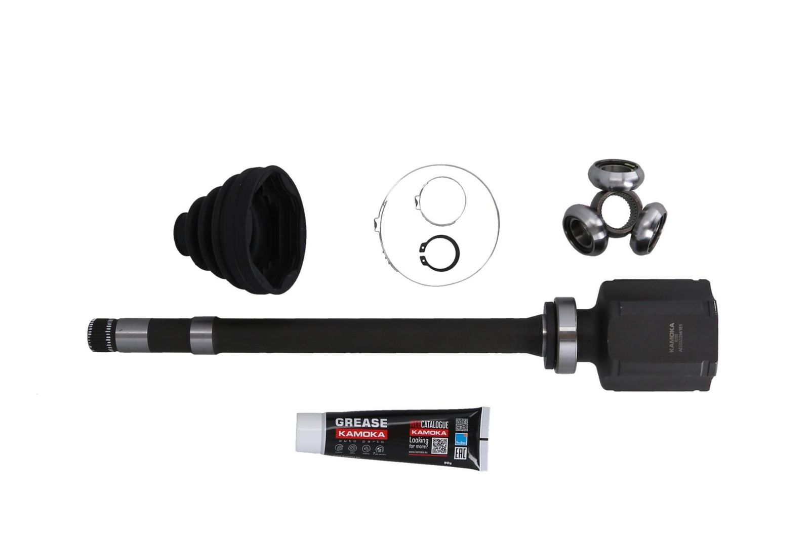 KAMOKA 8280 Kit giunti,...