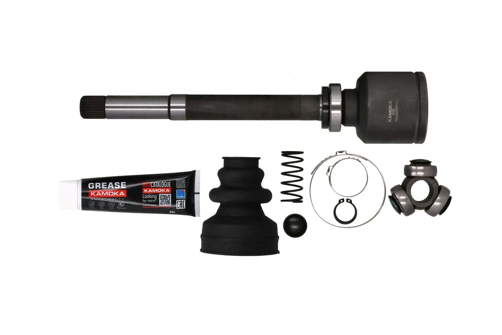 KAMOKA 8286 Kit giunti,...