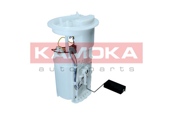 Fuel Feed Unit 3