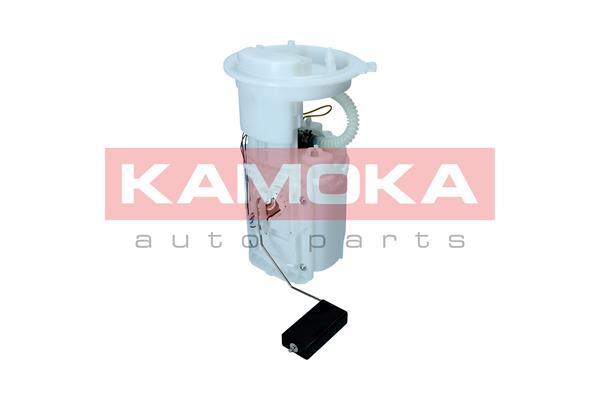 Fuel Feed Unit 4