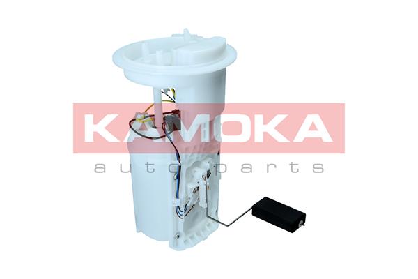 Fuel Feed Unit 3