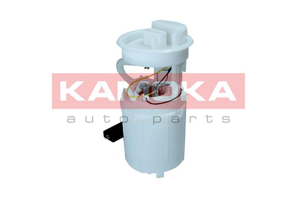 Fuel Feed Unit 2