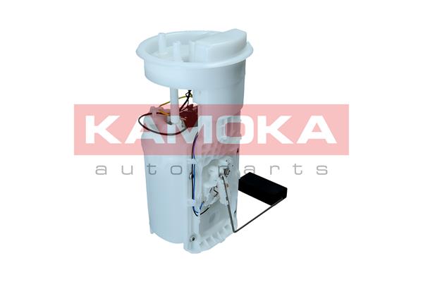 Fuel Feed Unit 3