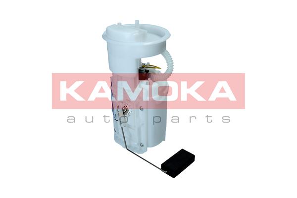 Fuel Feed Unit 4