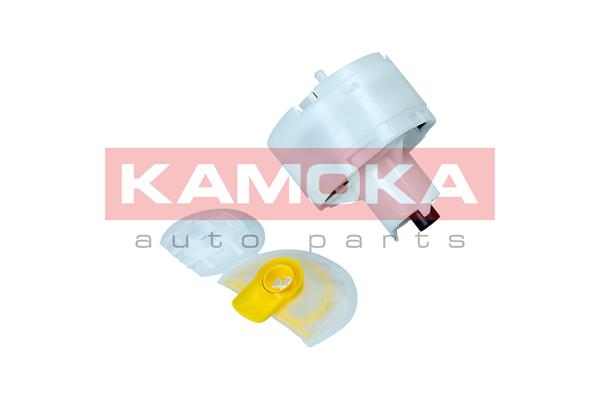 Fuel Feed Unit 2