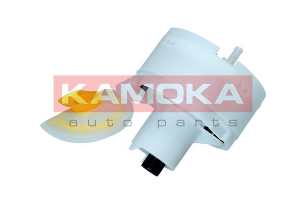 Fuel Feed Unit 3