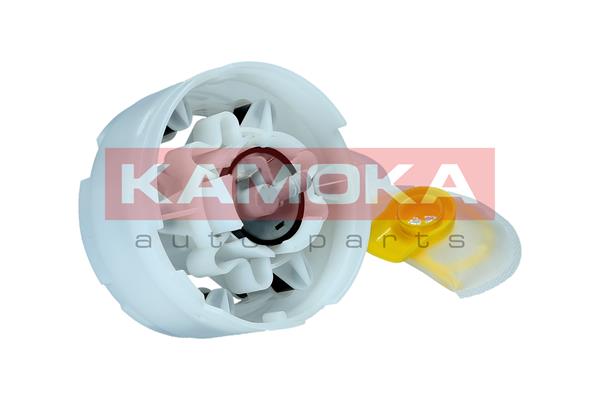 Fuel Feed Unit 4