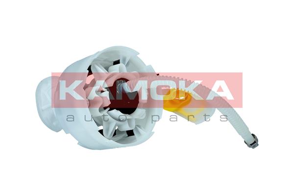 Fuel Feed Unit 4