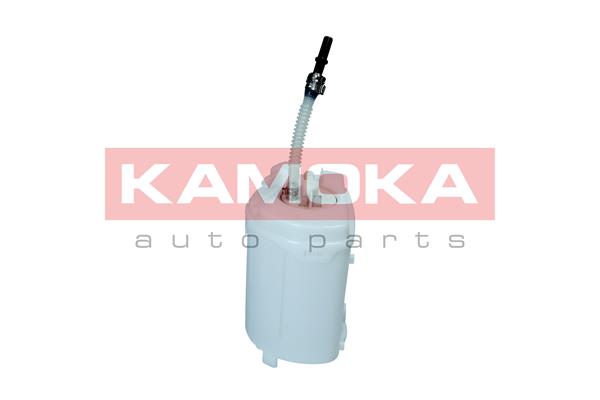 Fuel Feed Unit 3