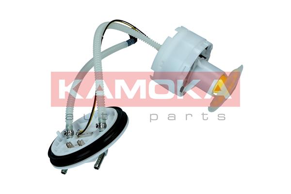 Fuel Feed Unit 2