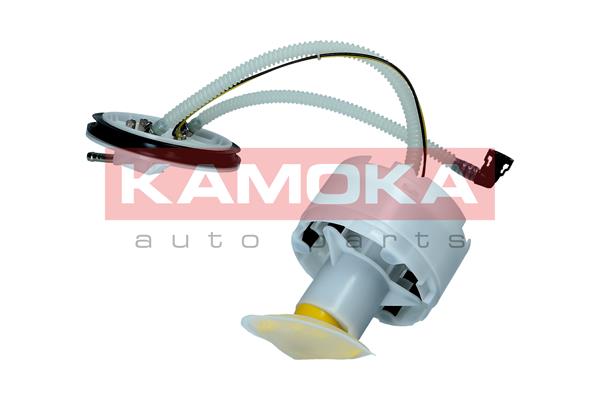 Fuel Feed Unit 3