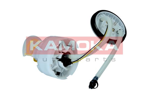 Fuel Feed Unit 4