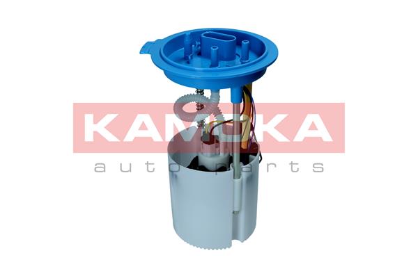 Fuel Feed Unit 3