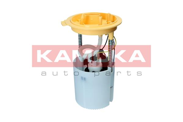 Fuel Feed Unit 2